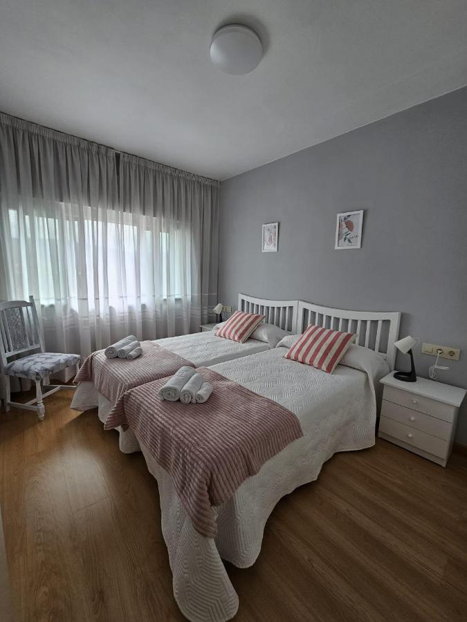 Meda Padron Daire Dış mekan fotoğraf